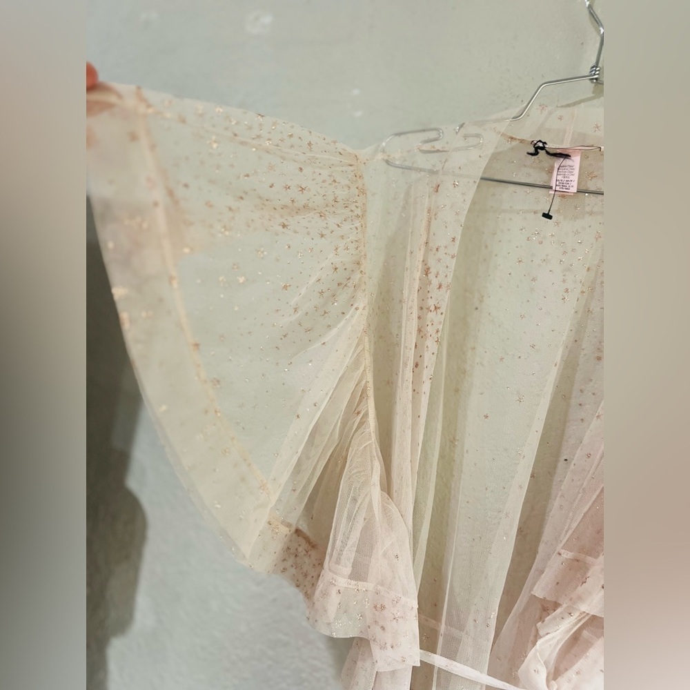 Dream Angel KIMONO sexy size XS fits small to med as well NNT - Picture 5 of 7